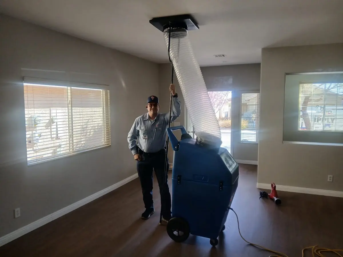 Professional Emergency HVAC Repair work inside a Williams home